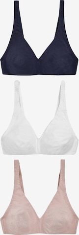 Next Rintaliivi värissä sininen: etupuoli