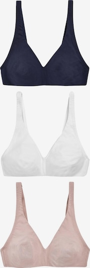 Liemenėlė iš Next, spalva – tamsiai mėlyna jūros spalva / pudros spalva / balta, Prekių apžvalga