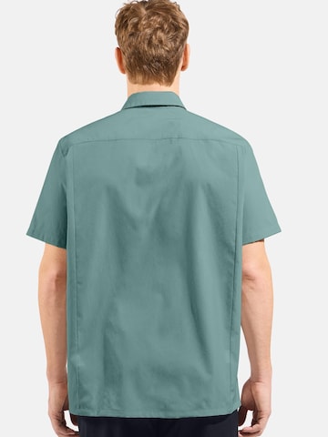 Maglia funzionale 'ESSENTIAL' di ODLO in blu