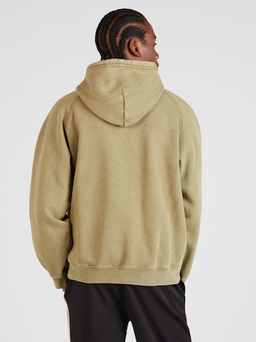 Champion Authentic Athletic Apparel Sweatshirt in Grün