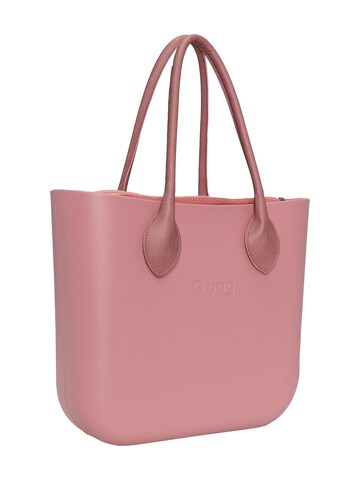 O bag Shopper Tasche Wasserabweisend, Mit Innentasche O bag in Pink