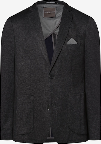 Finshley & Harding Regular fit Suit Jacket 'Maarten' in Grey: front