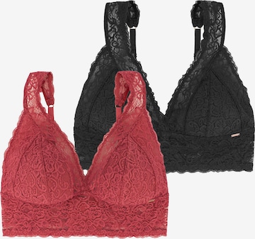Bustino Reggiseno di Dorina in arancione: frontale