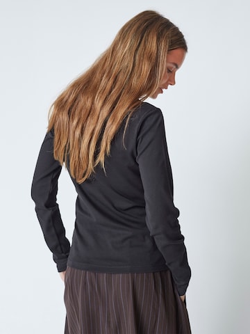 Maglietta 'Granny' di co'couture in nero