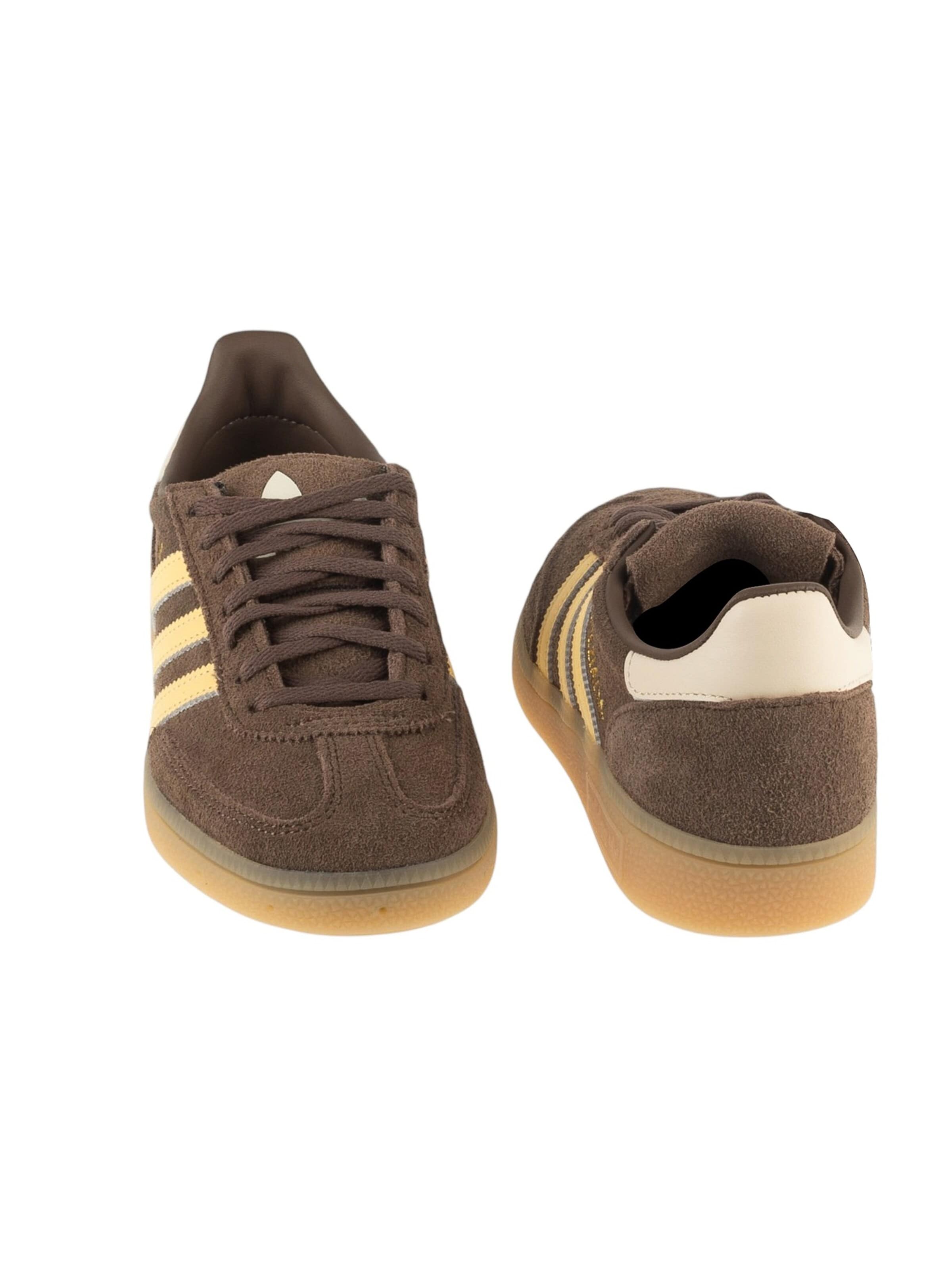 Baskets basses 'adidas Handball Spezial LT W' ADIDAS ORIGINALS en marron