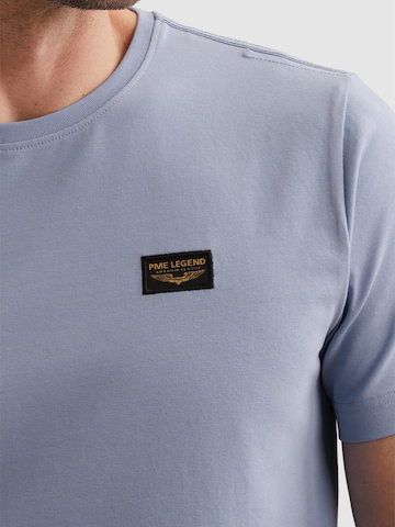 PME Legend T-shirt 'PME LEGEND - American Classic T-shirt' i lila