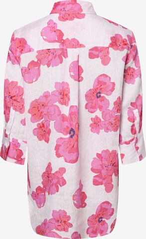 Marie Lund Bluse 'Rihab ' in Pink