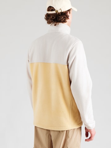 COLUMBIA Funkcionalna jopa iz flisa 'Steens Mountain 2.0' | bež barva