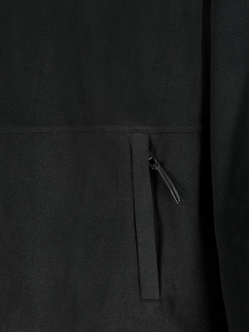 Sublevel Pullover 'Worldwide' in Schwarz