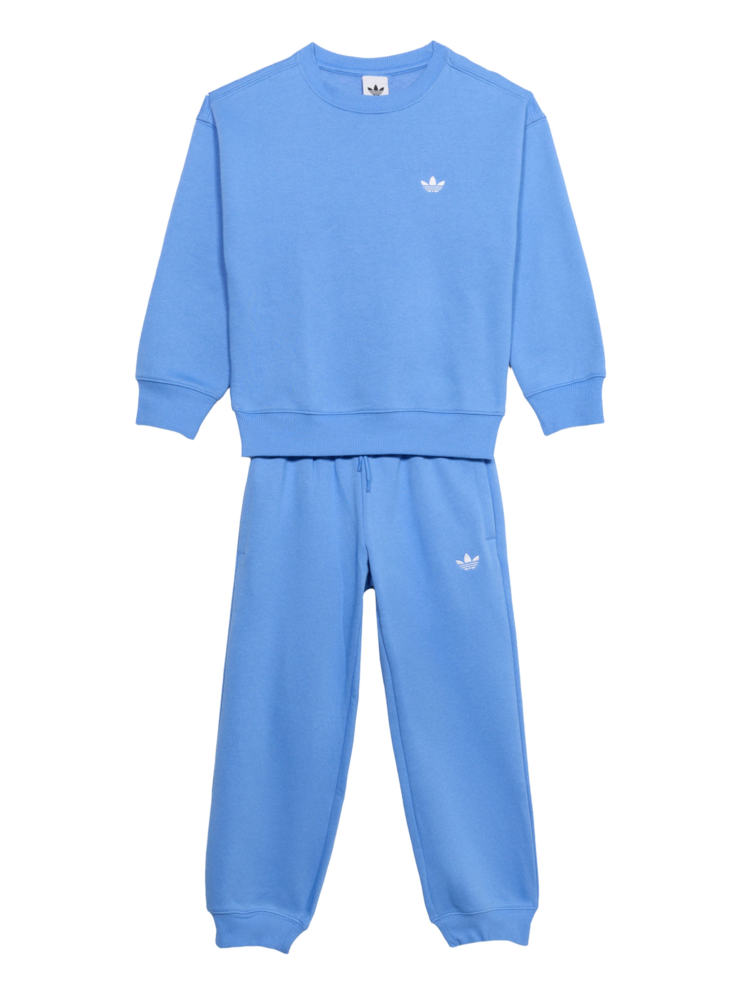 ADIDAS ORIGINALS Joggingdragt i blå: forside