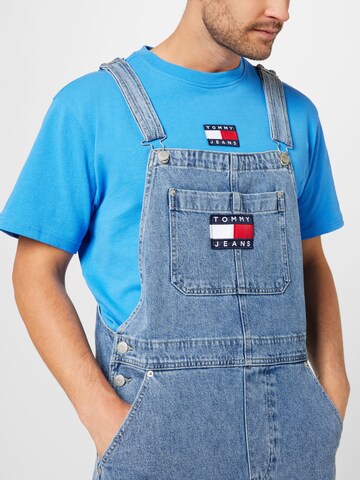 Tommy Jeans Regular Overalls in Blue