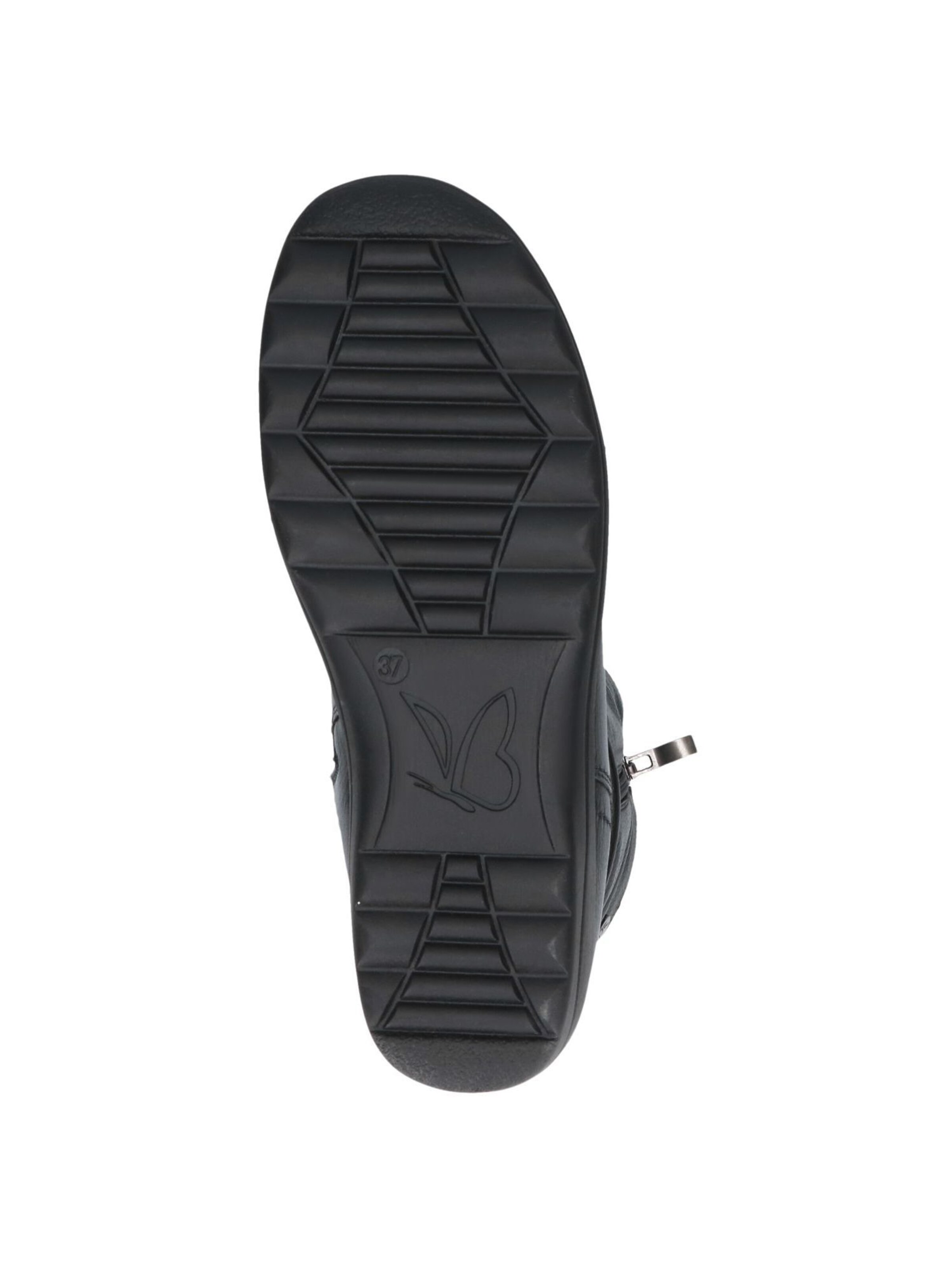 CAPRICE Ankle Boots in Black