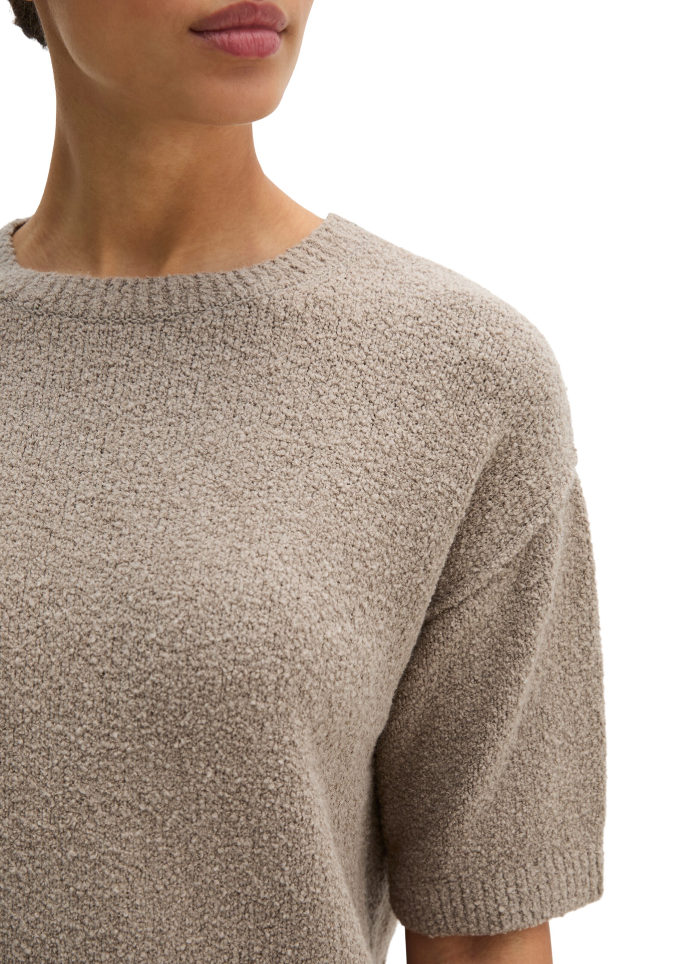 Marc O'Polo Trui in Beige