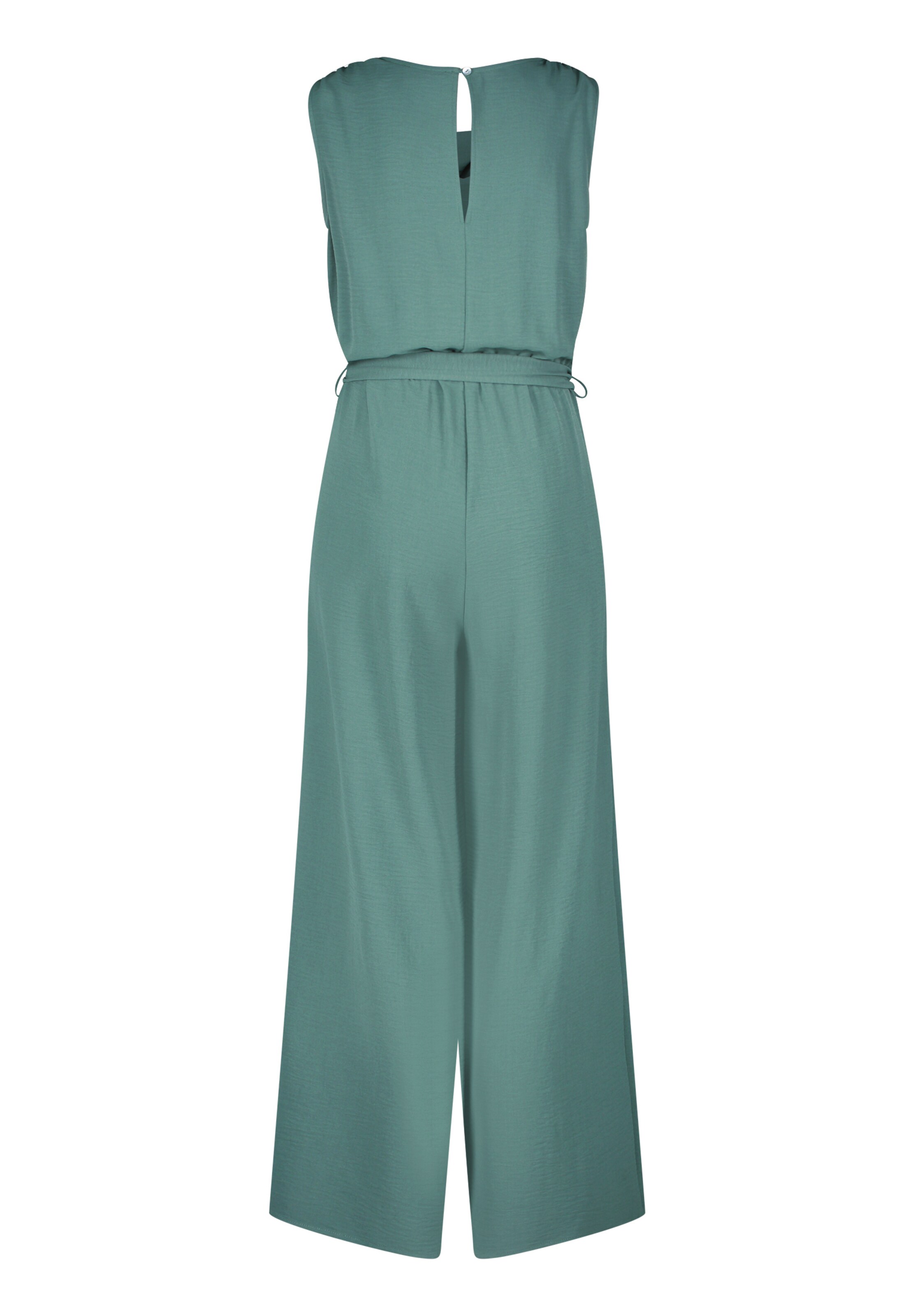 Cartoon Jumpsuit in Groen