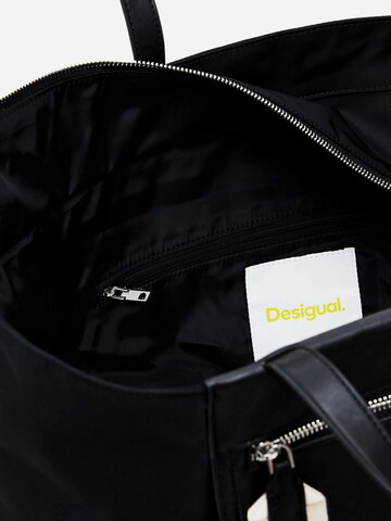 Desigual Shopper 'Priori Cahuil' in Zwart