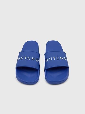 Dutch'D Strand-/Badeschuh 'Dutch'D' in Blau