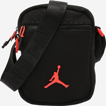 Jordan Bag in Black: front