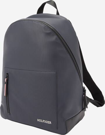 TOMMY HILFIGER Rucksack in Blau