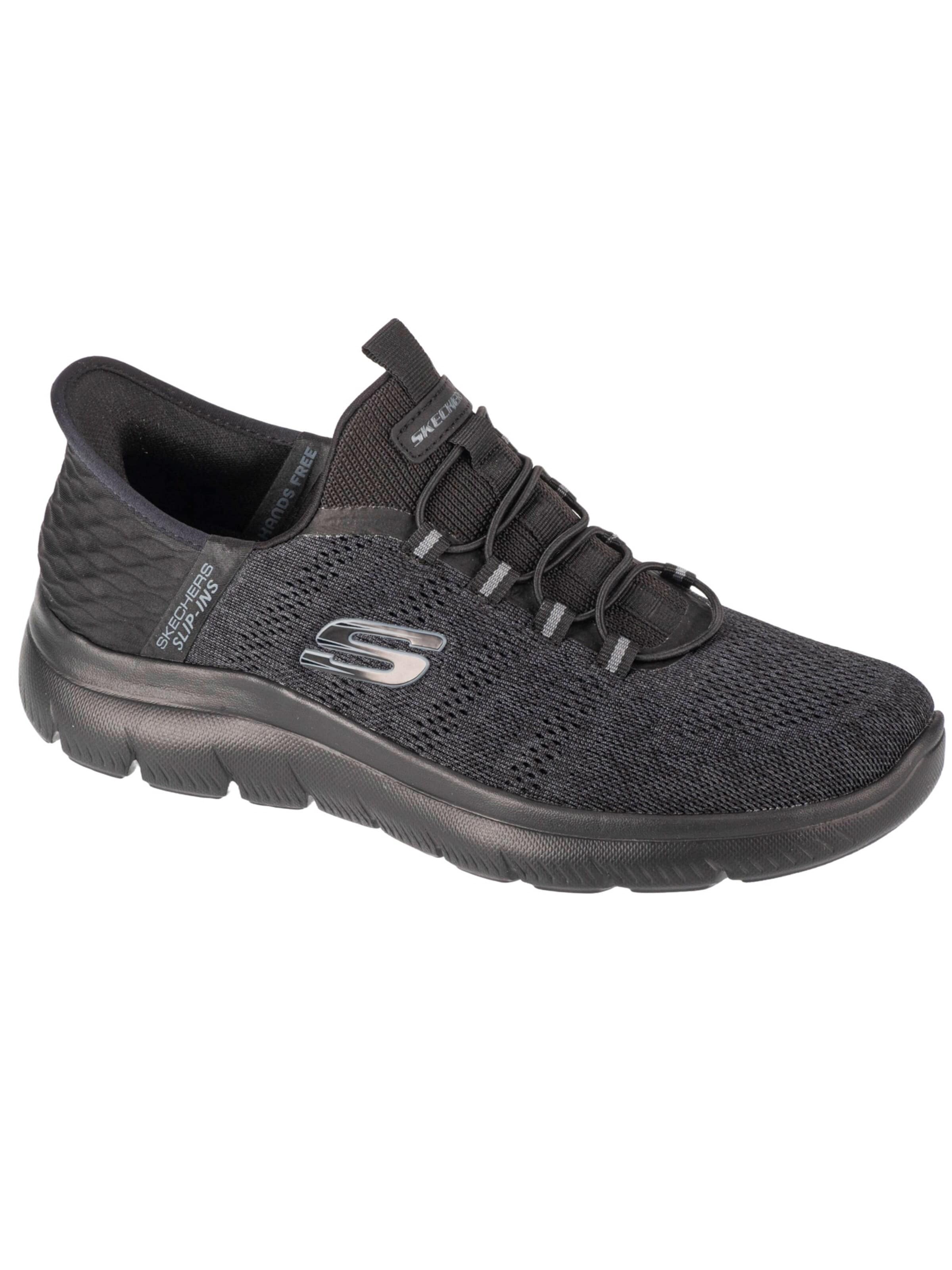 Slip on 'Slip-Ins: Summits - Key Pace' SKECHERS en gris : devant