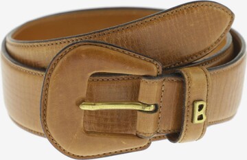 BOGNER Belt in One size in Beige: front