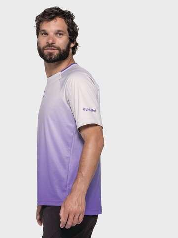 Schöffel Performance shirt ' Bike Shirt Style Koitere MNS ' in Purple