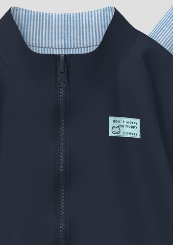 s.Oliver Tussenjas in Blauw