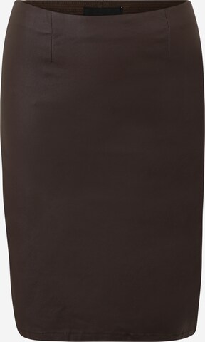 ruda Vero Moda Tall Sijonas 'MILLY': priekis