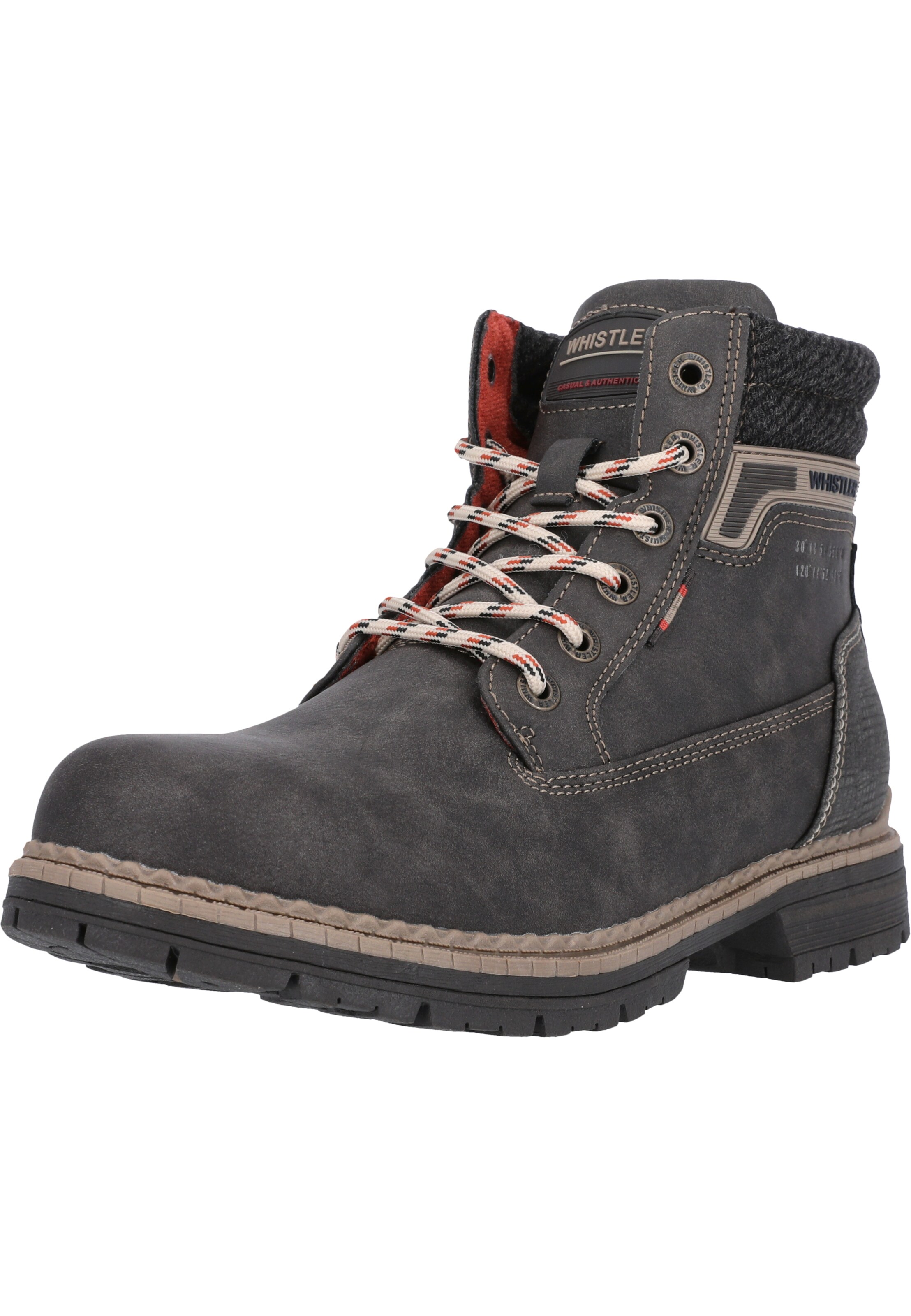 Whistler Boots 'Gentore' in Grey: front