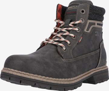 Whistler Boots 'Gentore' in Grey: front