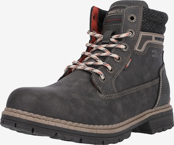 Whistler Boots 'Gentore' in Grijs: voorkant