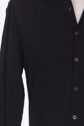 Zadig & Voltaire Button Up Shirt in M in Black