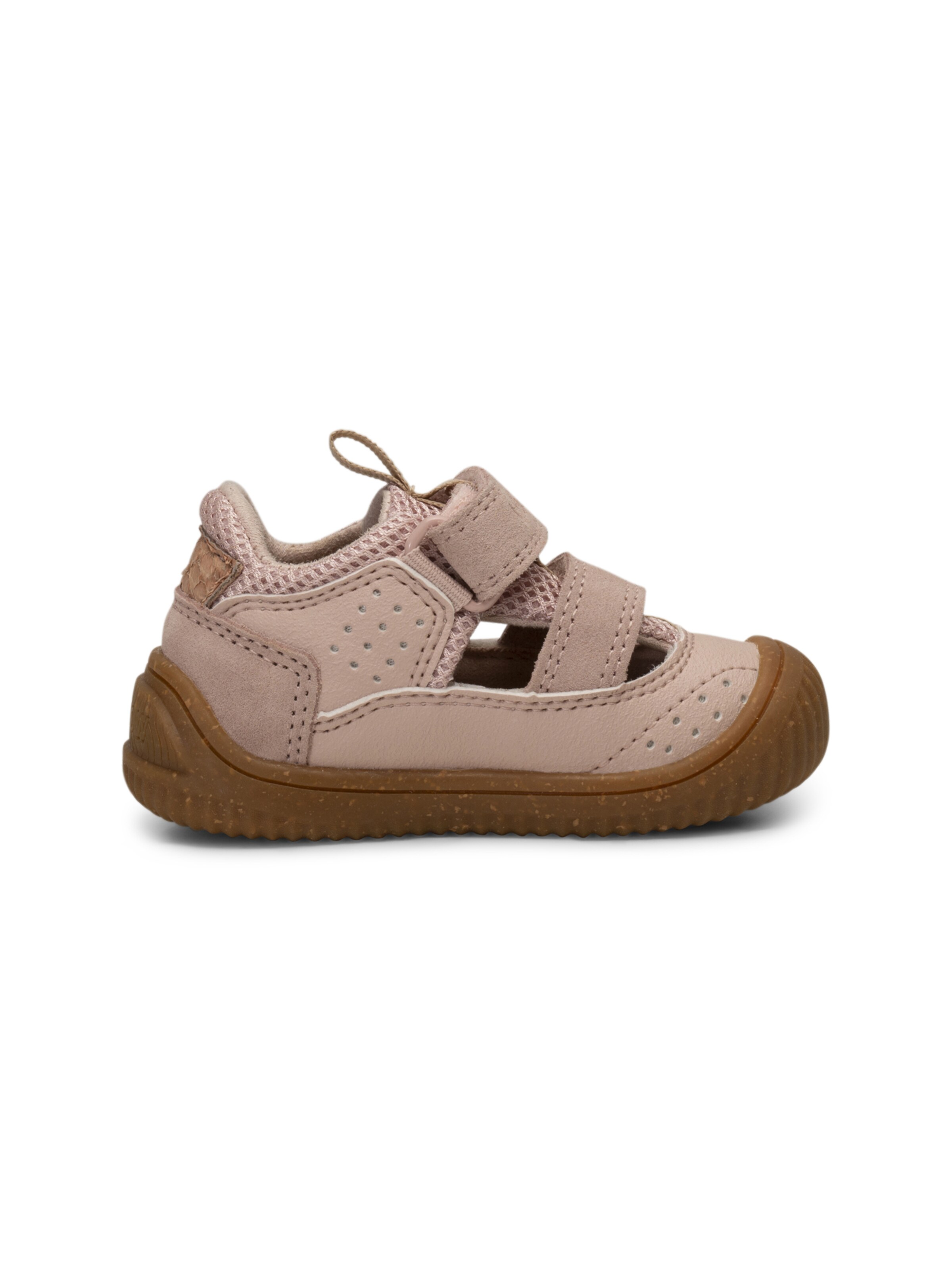 WODEN Kids Open shoes 'Tristan' in Beige