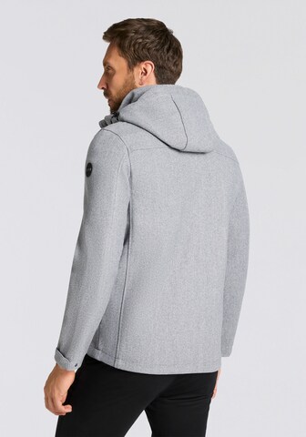 G.I.G.A. DX by killtec Between-Season Jacket in Grey
