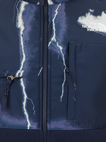 THE NORTH FACE Funktsionaalne fliisjakk 'DENALI', värv sinine