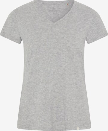 Detto Fatto Shirt in Grey: front