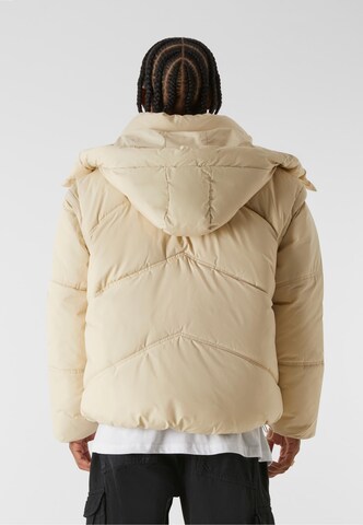 MJ Gonzales Winter jacket in Beige