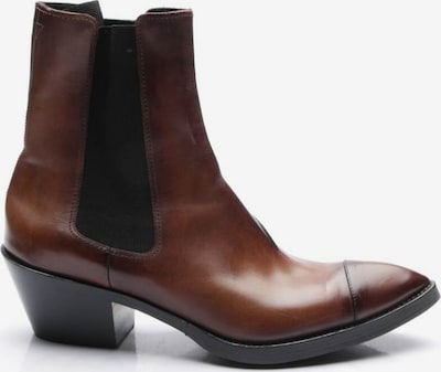 Berluti Anke & Mid-Calf Boots in 39,5 in Dark brown, Item view