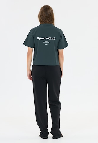 Les'Arcs Shirt 'Jerety' in Groen