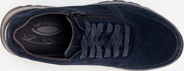 Pius Gabor Sneaker in Blau