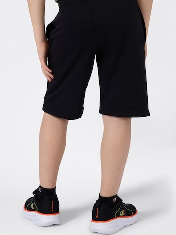 Champion Authentic Athletic Apparel - regular Pantalón en negro