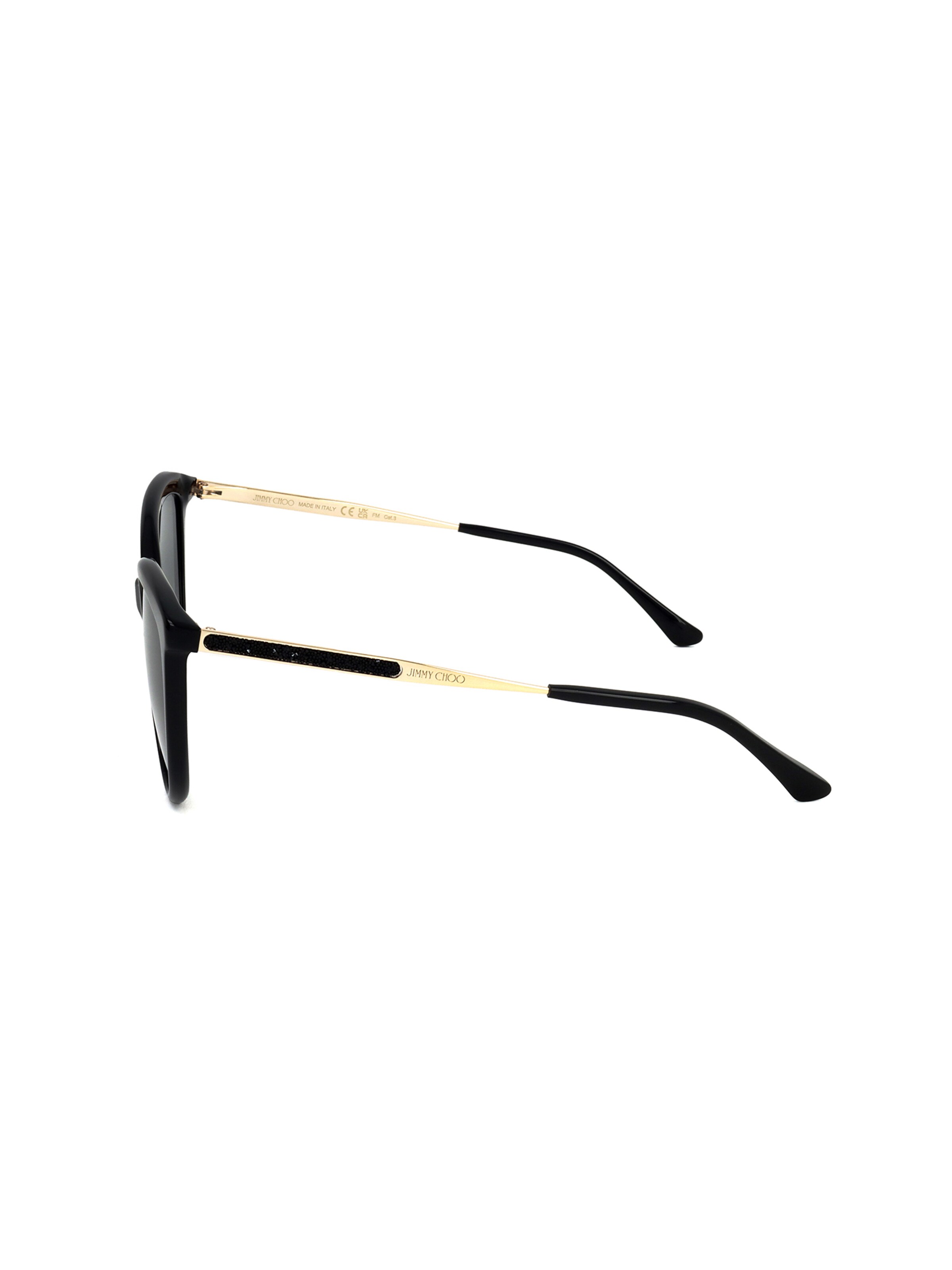 Occhiali da sole 'BELINDA/S' di JIMMY CHOO in nero