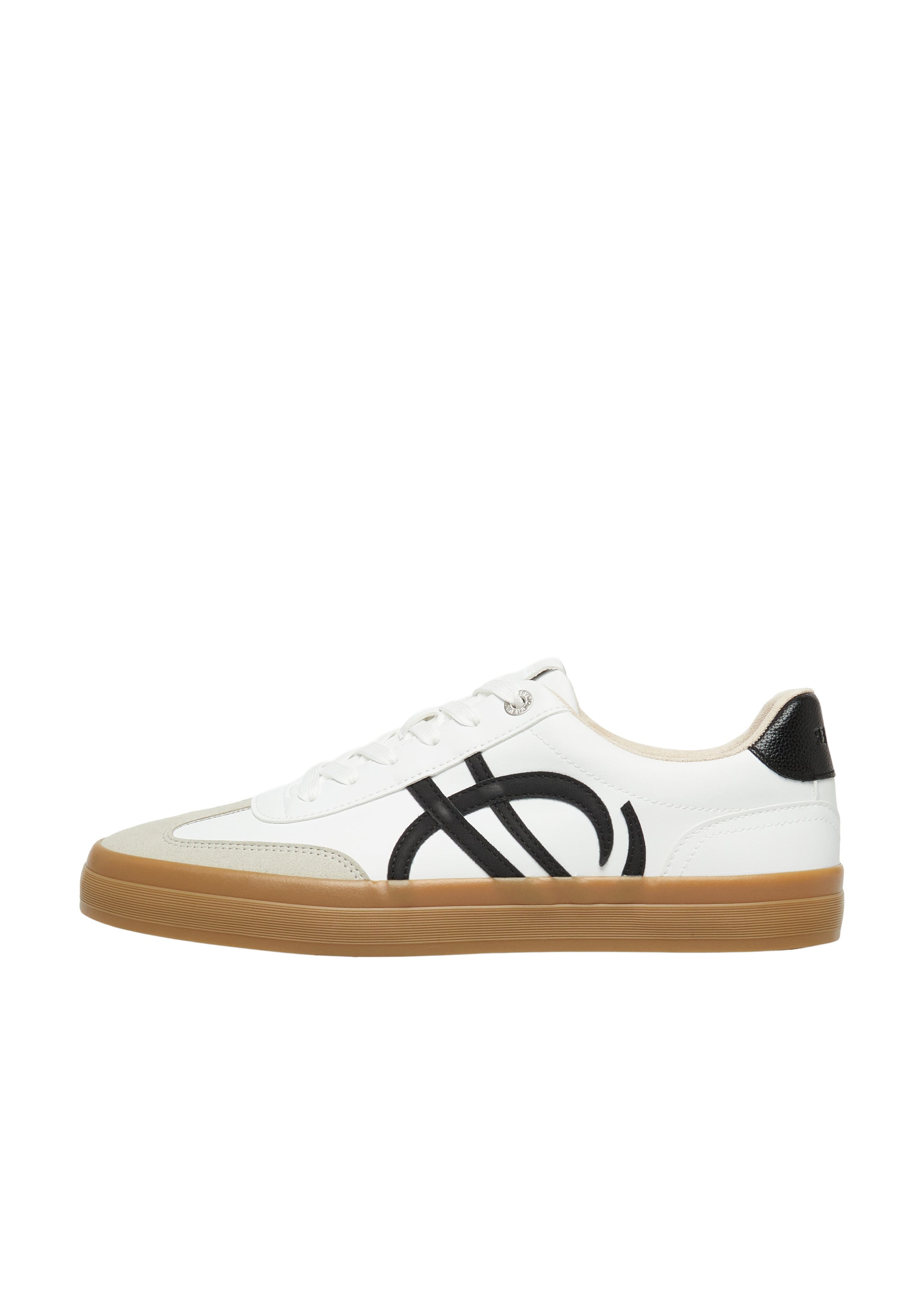 s.Oliver Sneakers in White: front