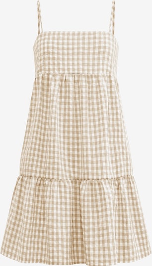 Vasarinė suknelė iš Imily Bela, spalva – kremo / smėlio, Prekių apžvalga