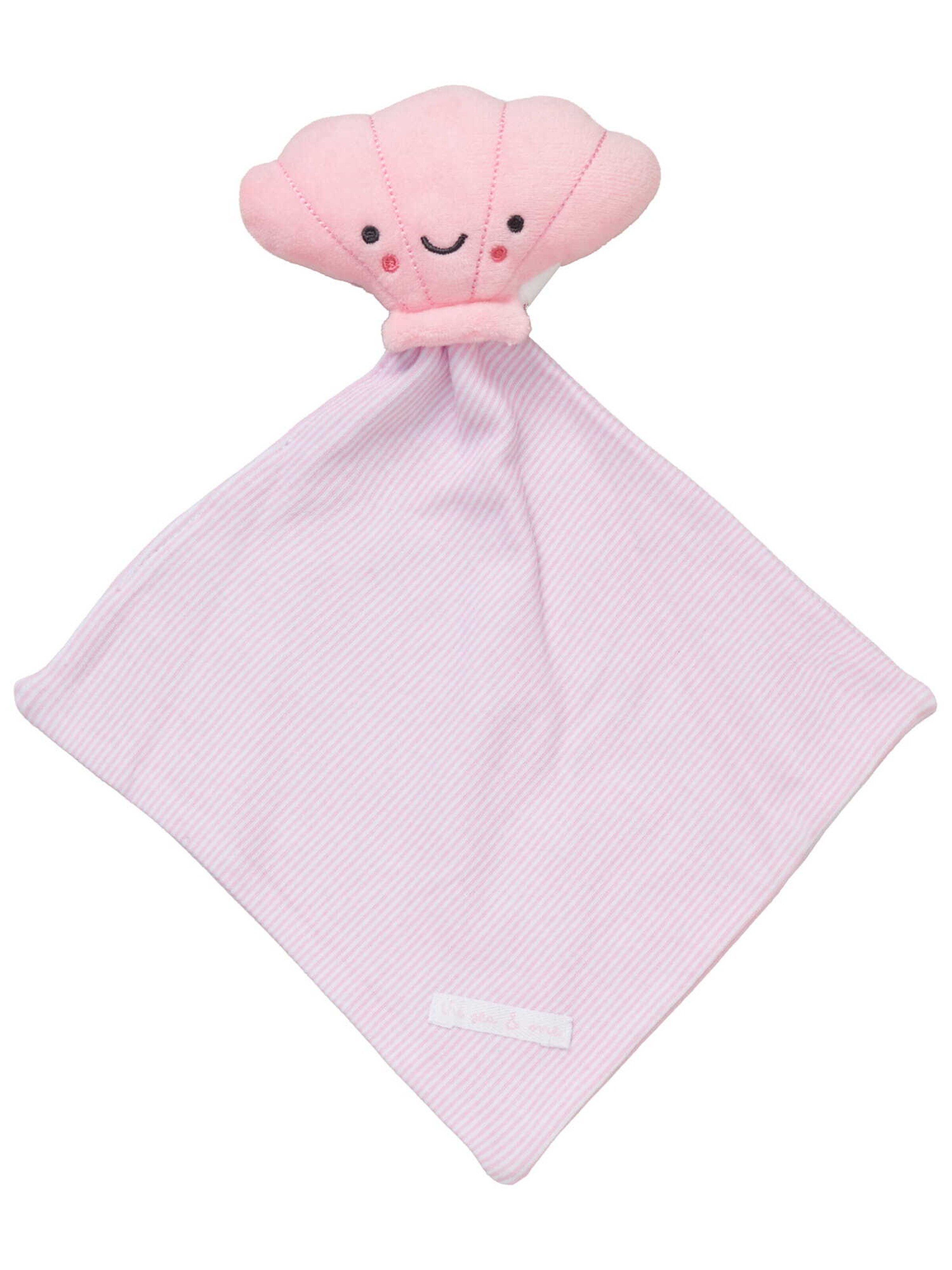 Set 'Muschel' Rock a Bye Baby Boutique en rose