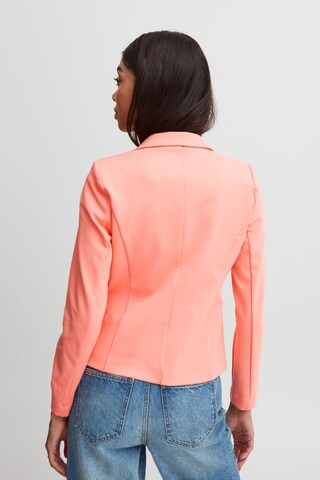 b.young - Blazer 'Rizetta' en naranja