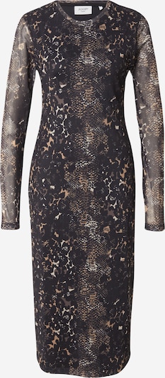 Rochie 'Tringa' JOOP! Jeans pe bej / bej deschis / negru, Vizualizare produs