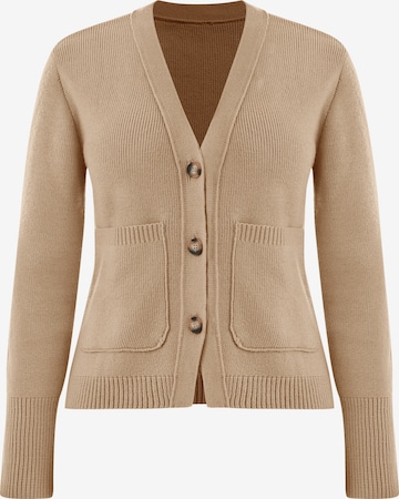 Imily Bela Kardigán - Béžová: predná strana