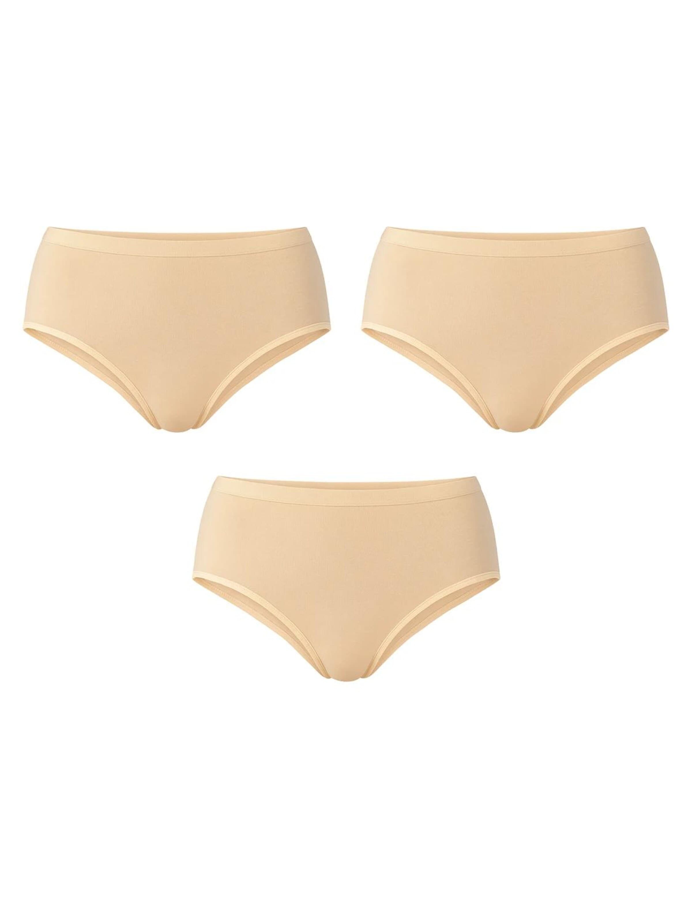 Culotte Erdem en beige : devant