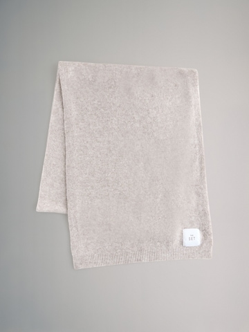 The Set Sjaal in Beige