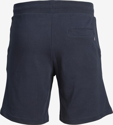 JACK & JONES Regular Pants 'SHIELD' in Blue